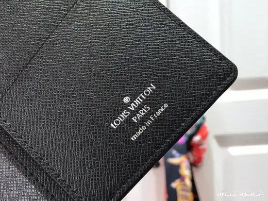 Official oldcobbler WALLET BRAZZA LOUIS VUITTON 0523